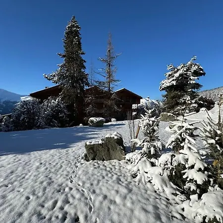 Hautes Cimes 113 - Apartment Verbier