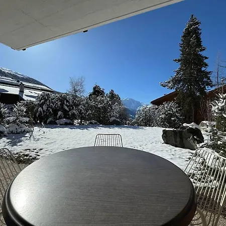 Hautes Cimes 113 - Verbier